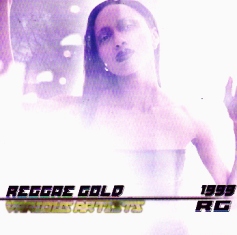 REGGAE GOLD 1999 CD / VARIOUS ARTISTES 